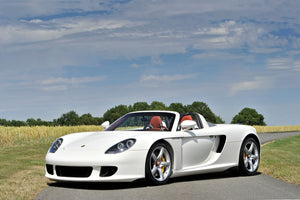 Porsche Carrera GT